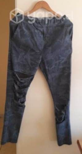 Pantalón dama, talla M/L