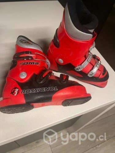 Botas ski niño talla 36