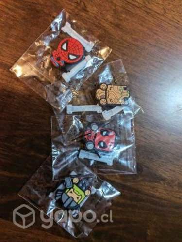 Protector de cable USB Marvel