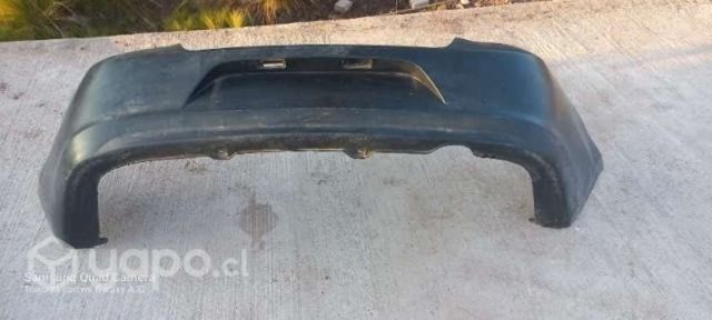 Parachoque trasero chevrolet sail 11-15