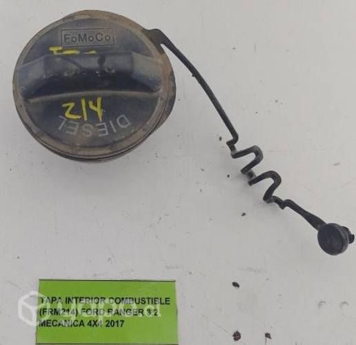Tapa Interior Combustible (FRM214) Ford Ranger 3.2