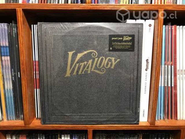 Vinilo de Pearl Jam - Vitalogy (2 discos)
