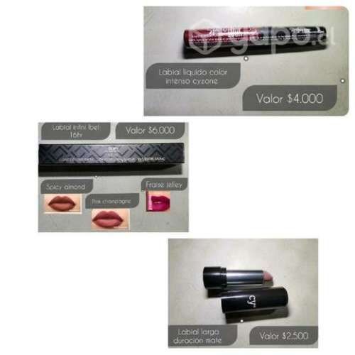 Labiales oferta