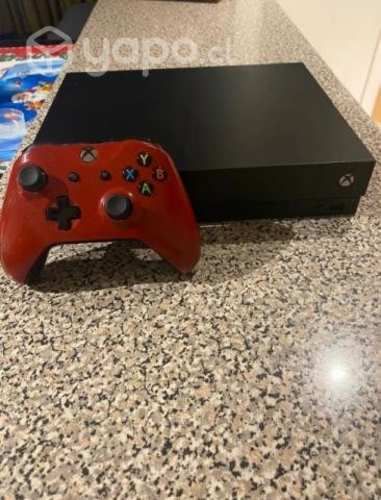 Xbox One X 1TB