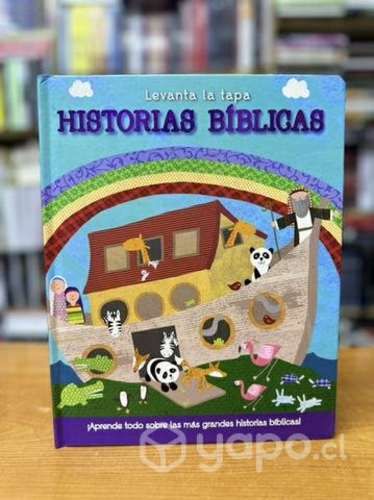 Historias Bíblicas