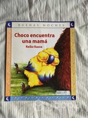 Choco encuentra una mamá