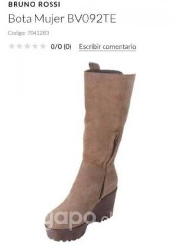 Botas nuevas 39
