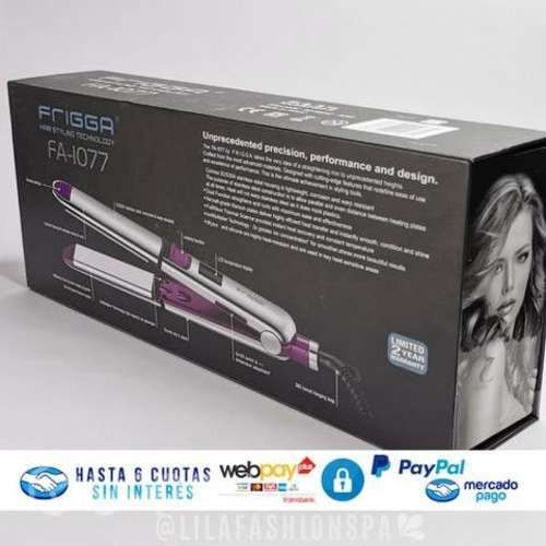 Plancha frigga 750F
