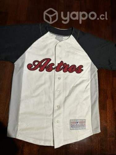 Polera Jersey deportivo original béisbol o sóftbol