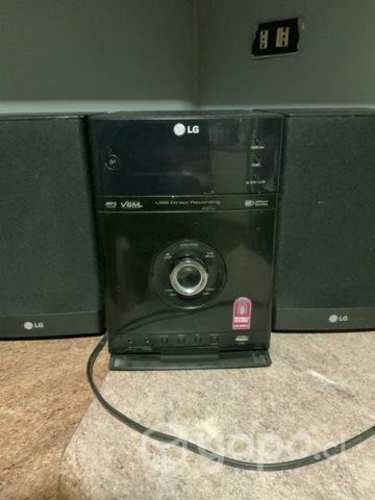 Micro componente LG XA63 30watts