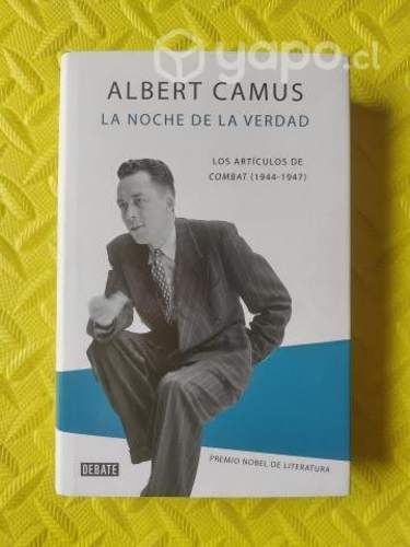 La noche de la verdad - Albert Camus