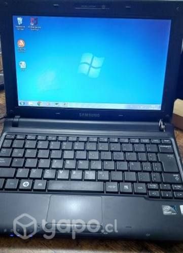 Notebook samsung n145 usado