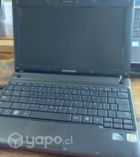 Notebook samsung n145 usado