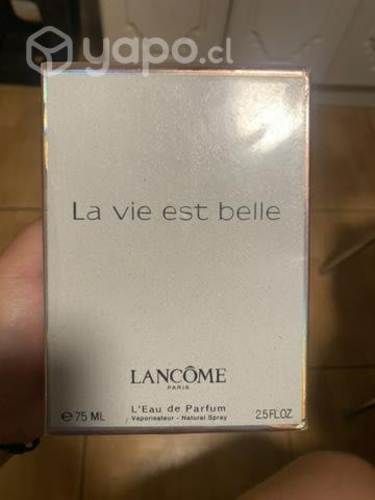 La vie est Belle (la vida es bella) PERFUME