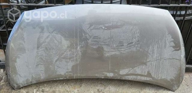 Capot Morning 2018 2023 detalle leve original