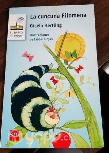 La Cuncuna Filomena (cuento)