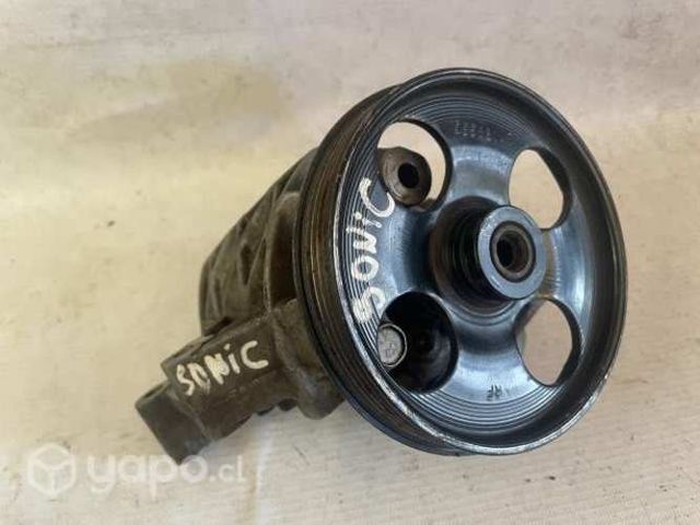 Bomba Hidraulica Chevrolet Sonic 1.6 2013