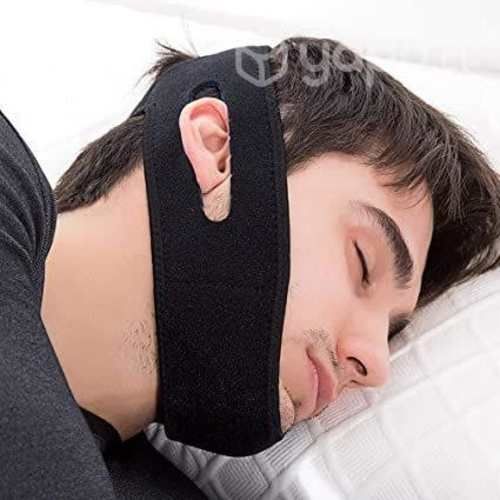 Soporte Papada Anti Ronquido Lifting Bichectomía