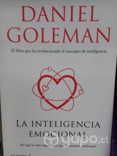 Libro La Inteligencia Emocional-Original-David Gol