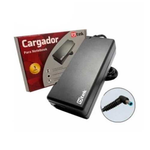 Cargador de notebook hp 19.5v 3.33a