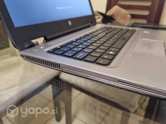 Notebook HP probook 640 g3