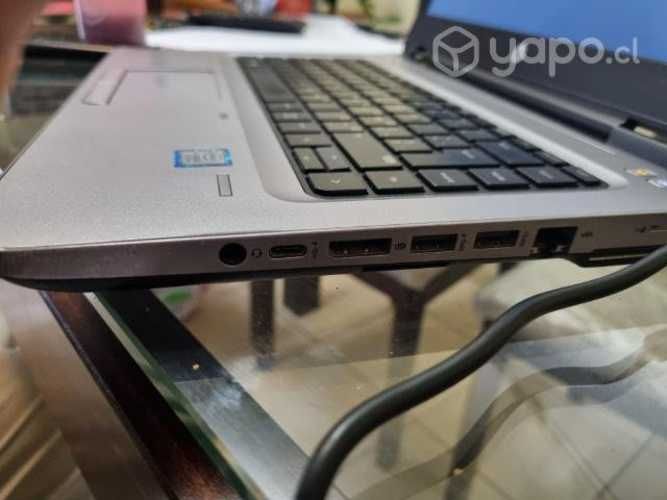 Notebook HP probook 640 g3