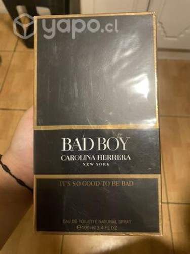 BAD BOY carolina Herrera
