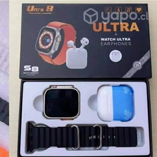S8 Ultra Smart Watch Series 8