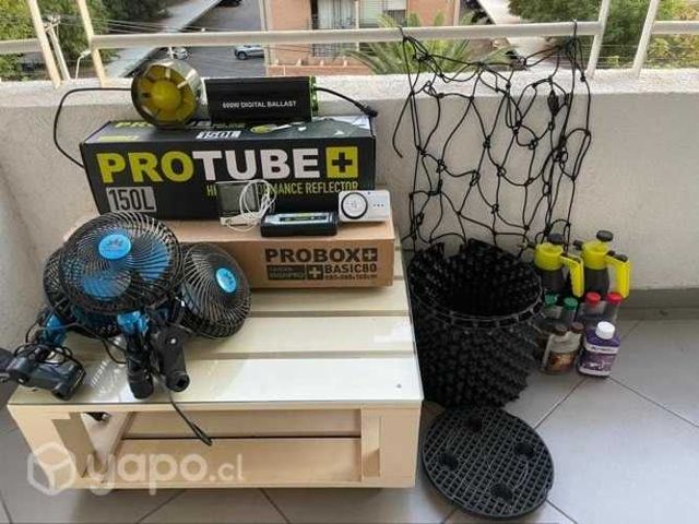 Indor 80x80 nuevo full equipo