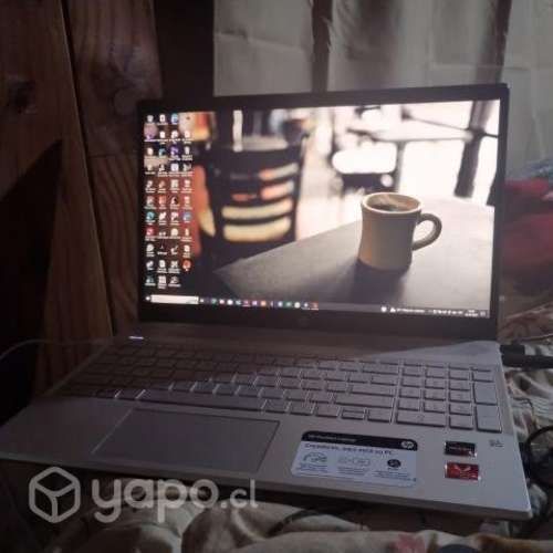 HP Pavilion 15- 15-cw0005la