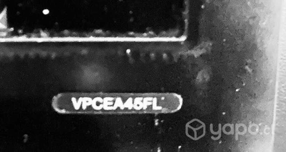 Teclado Para Notebook Vaio Modelo Vpcea45fl