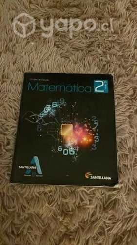 Libro Matemática 2do Medio/aprender