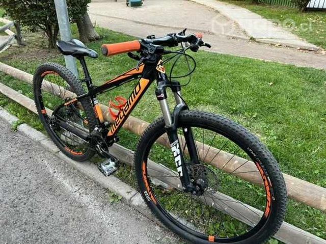 Bicicleta Megamo 27.5