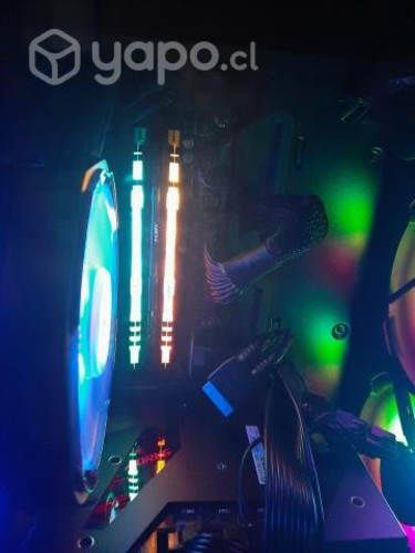 Memoria Ram RGB 16gb 2x8 3200mhz Kingston Fury Bea