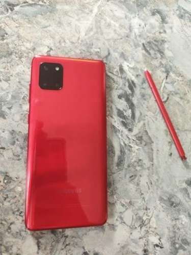 Celular samsung galaxy note 10 lite