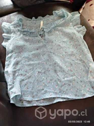 Blusa talla S