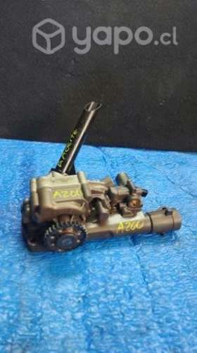 Bomba de aceite mercedes benz a