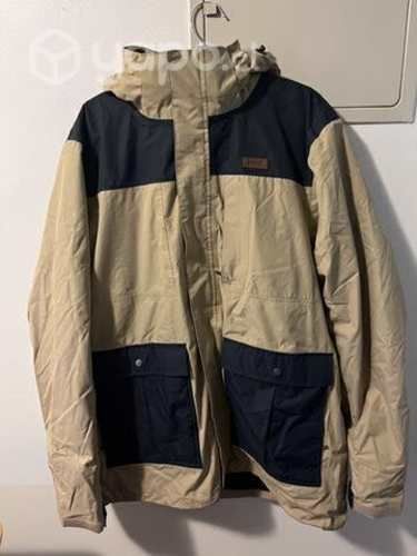 Chaqueta hombre Kivul polar