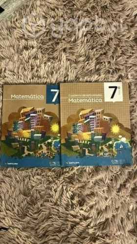 Libro Matemática 7mo básico Todos juntos