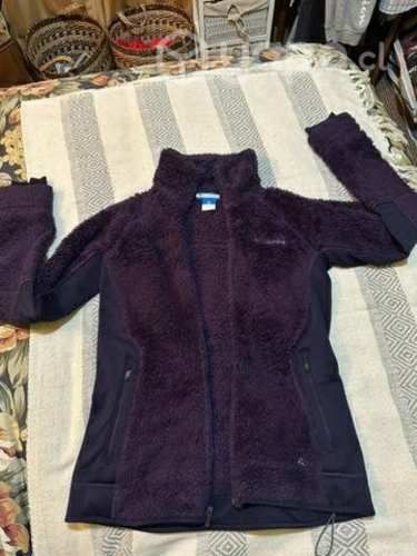 Poleron columbia talla S/M mujee original