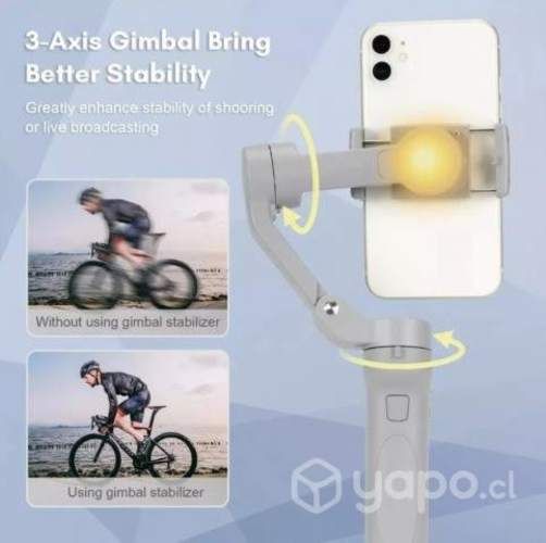 Estabilizador De Imagen Gimbal De 3 Ejes 3-axis