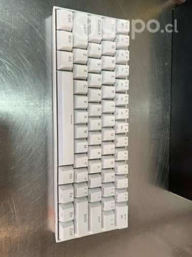 Teclado gamer Reddragon