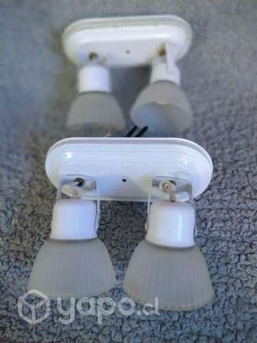 Lamparas de luces para techo