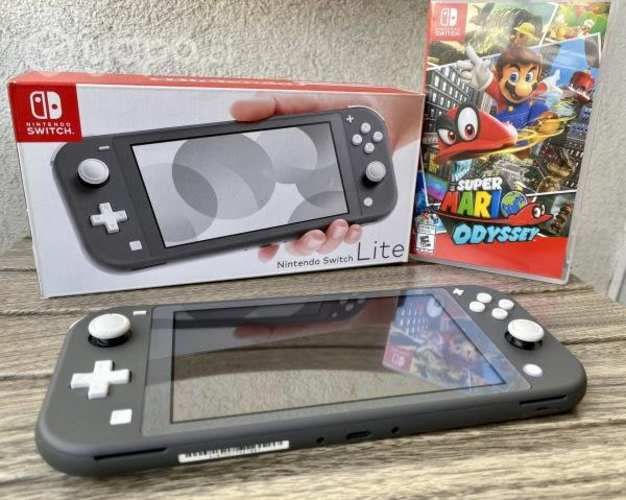 Nintendo Switch Lite