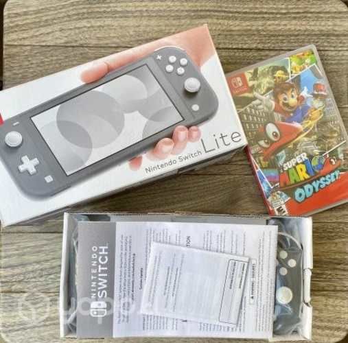 Nintendo Switch Lite