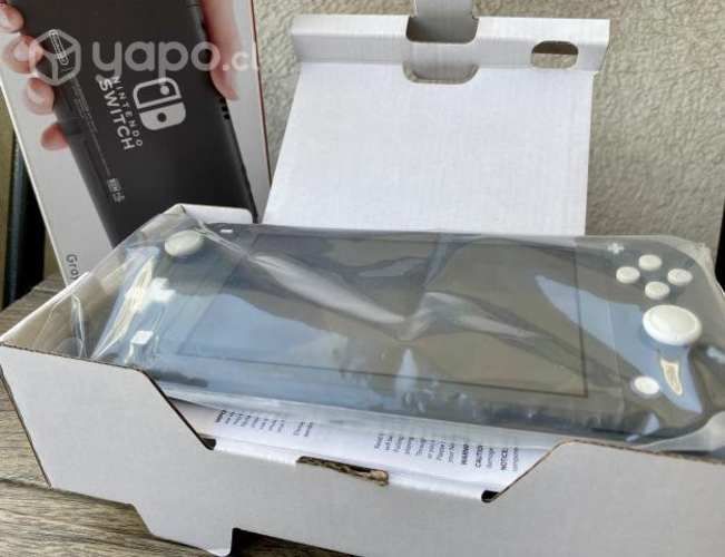 Nintendo Switch Lite