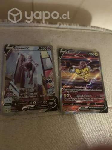 Cartas pokemon