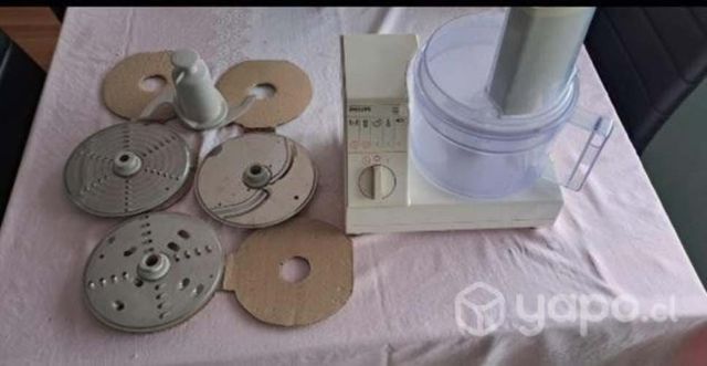 Procesadora de alimentos