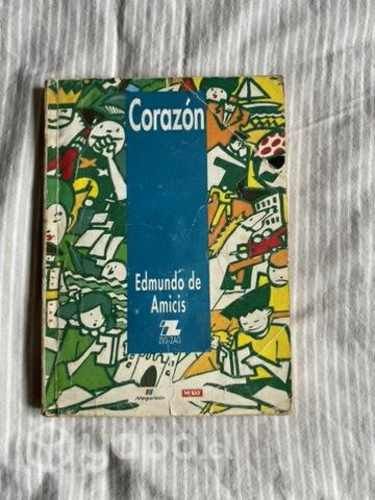 Libro Corazón
