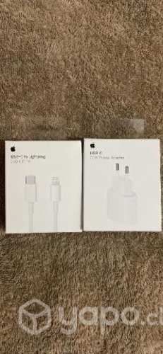 Caja más cable nuevos